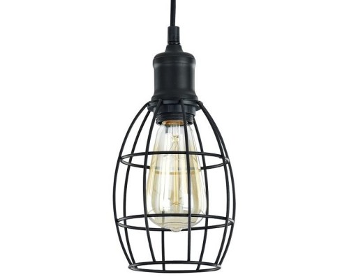 Подвесной светильник Maytoni Denver T447-PL-01-B