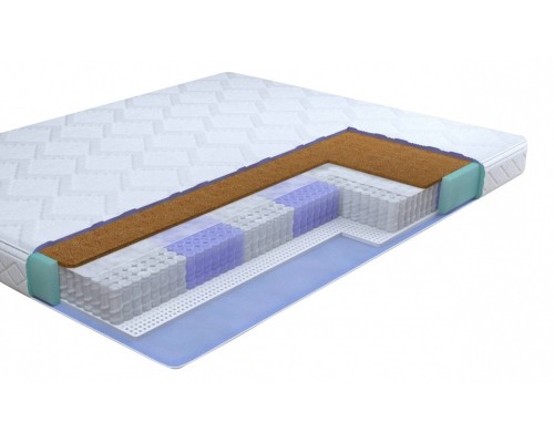Матрас односпальный Престиж-Нежный 800x1900