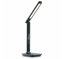 Настольная лампа офисная Arte Lamp Coach A1307LT-1BK