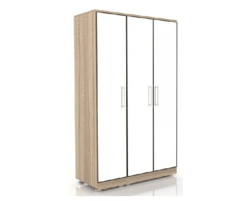 Шкаф платяной Бруна ЛД 631.153.000