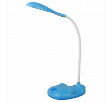 Настольная лампа офисная Эра NLED-429 NLED-429-3W-BU