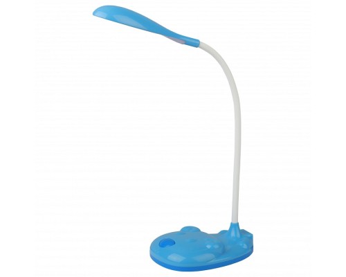 Настольная лампа офисная Эра NLED-429 NLED-429-3W-BU