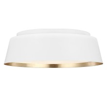 Накладной светильник Feiss Asher FE-ASHER-3F-WHT