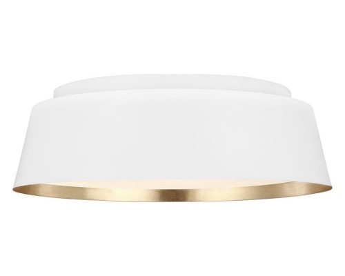 Накладной светильник Feiss Asher FE-ASHER-3F-WHT