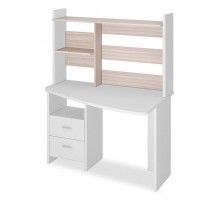 Стол компьютерный Домино Lite СКЛ-Крл120+НКЛ-120 БЕК ПРАВ