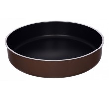 Форма для запекания (32х7 см) Agness Шоколад 936-742