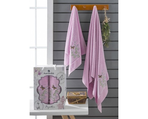 Набор полотенец для ванной Papillon