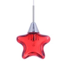 Подвесной светильник Maytoni Star MOD246-PL-01-R