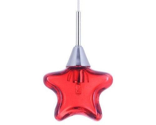 Подвесной светильник Maytoni Star MOD246-PL-01-R