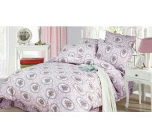 Постельное белье полутораспальное A-173