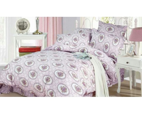 Постельное белье полутораспальное A-173
