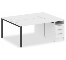 Стол письменный Metal System БП.РС-СТП-2.3