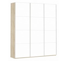 Шкаф-купе Прайм Трио 2100x570x2300