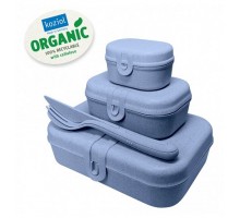 Набор из 3 ланчбоксов (23.2x16.6x6.2 см) Pascal 3168671