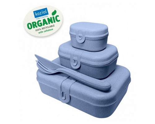 Набор из 3 ланчбоксов (23.2x16.6x6.2 см) Pascal 3168671