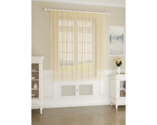 Гардина (300x260 cм) 1 шт. KT101