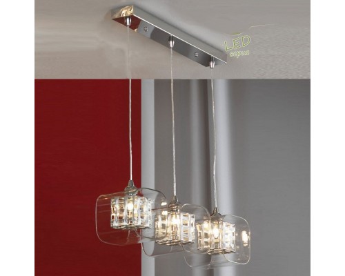 Подвесной светильник Lussole Sorso