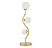 Настольная лампа декоративная Maytoni Uva MOD059TL-03G