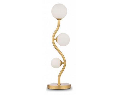 Настольная лампа декоративная Maytoni Uva MOD059TL-03G