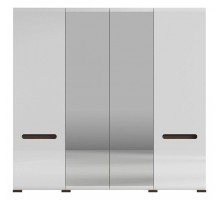 Шкаф платяной Ацтека SZF2D2L/21/22