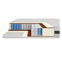 Матрас двуспальный Адель 1.8