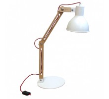 Настольная лампа офисная Eglo ПРОМО Torona 1 96957