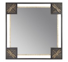 Зеркало настенное Стрекозы V20045