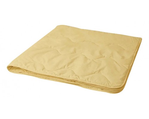 Одеяло двуспальное Верблюжья шерсть