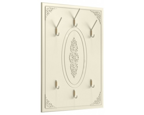 Вешалка настенная Ассоль плюс АС-71