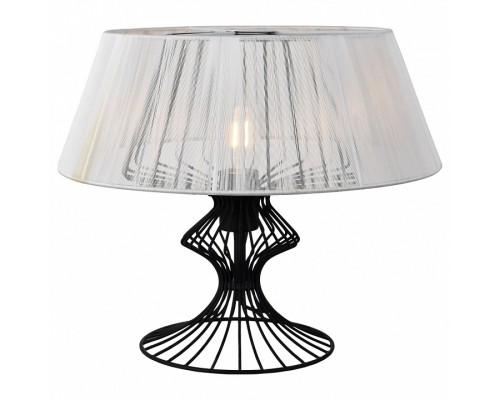 Настольная лампа декоративная Lussole Cameron