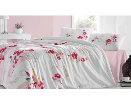 Постельное белье евростандарт Esna