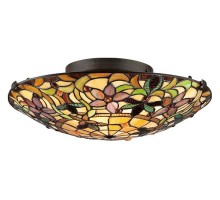 Накладной светильник Quoizel Kami QZ-KAMI-F