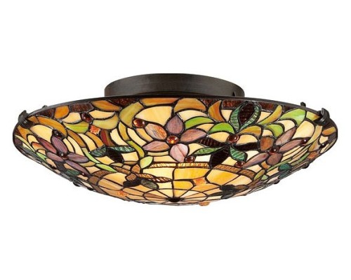 Накладной светильник Quoizel Kami QZ-KAMI-F