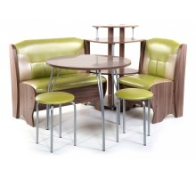 Уголок кухонный Лотос