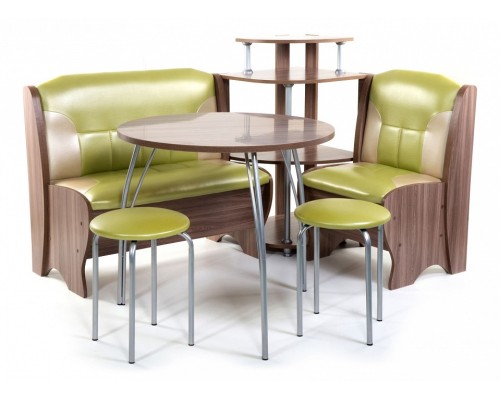 Уголок кухонный Лотос