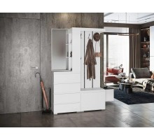 Стенка для прихожей Хелен 2