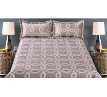 Покрывало с наволочками евростандарт PMP