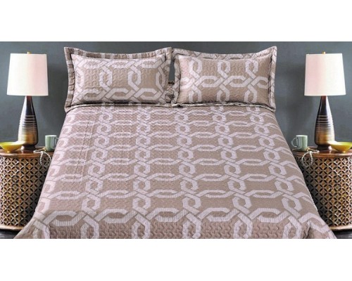 Покрывало с наволочками евростандарт PMP