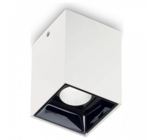 Накладной светильник Ideal Lux Nitro NITRO 10W SQUARE BIANCO