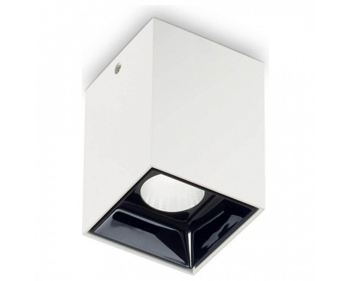 Накладной светильник Ideal Lux Nitro NITRO 10W SQUARE BIANCO