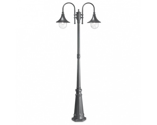 Фонарный столб Ideal Lux Cima CIMA PT2 ANTRACITE