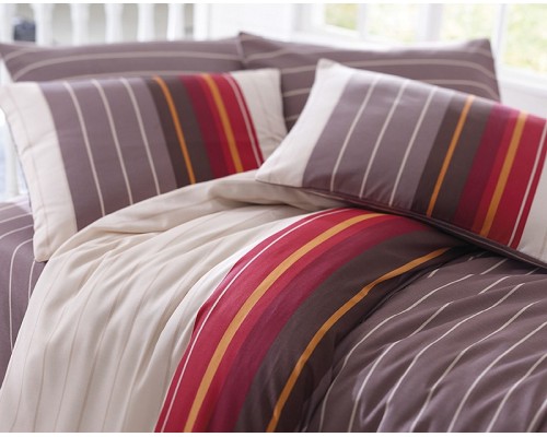 Постельное белье евростандарт Линии