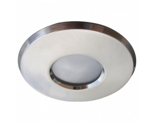 Комплект из 3 встраиваемых светильников Arte Lamp Aqua A5440PL-3SS