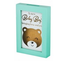 Копилка (12.5х3х18 см) Baby boy 124-137