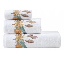 Набор полотенец для ванной (70x140 см) Orino