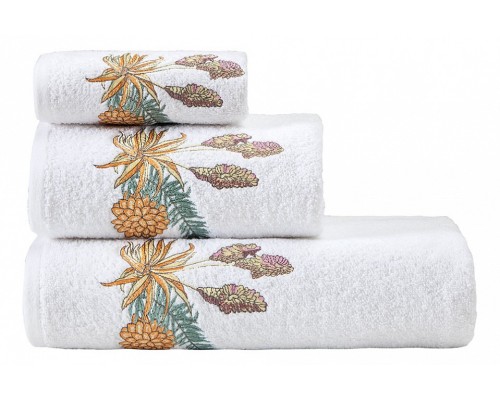 Набор полотенец для ванной (70x140 см) Orino