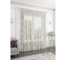 Гардина (300x260 cм) 1 шт. Мрамор