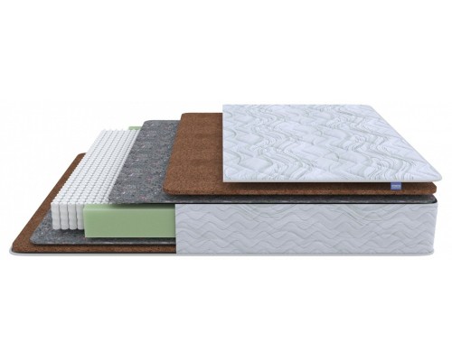 Матрас односпальный Green F 1950x800