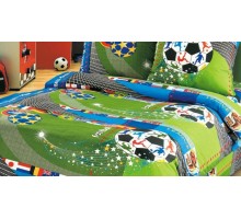 Постельное белье полутораспальное DB-52