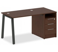 Стол письменный Metal System БА.РС-СТП-1.1